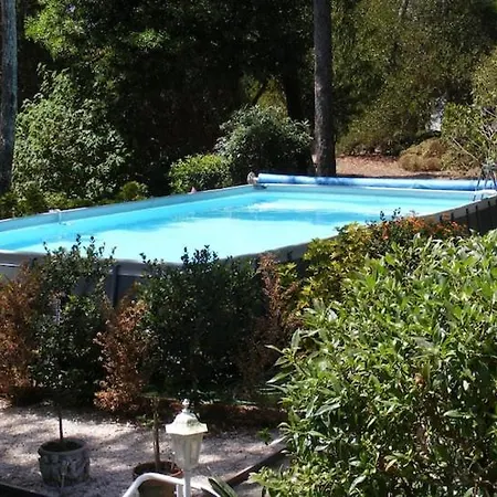 Charming 1 Bedroom Guesthouse - Pool And Jacuzzi Colares