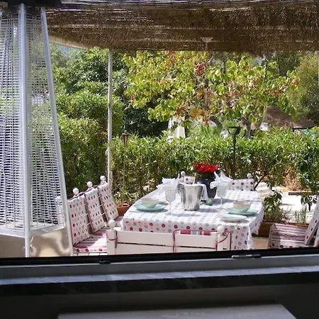 Appartement Charming 1 Bedroom Guesthouse - Pool And Jacuzzi *